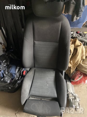 Седалка за мерцедес ц класа w205 c class, снимка 1
