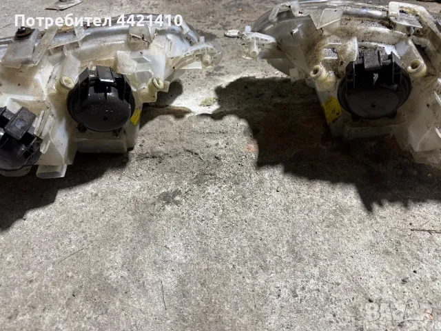 Фарове за Смарт Фор Ту Smart Fortwo тип 450 2002-2007, снимка 4 - Части - 50390824