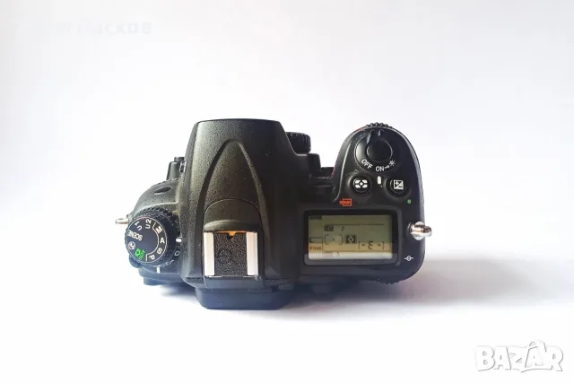Nikon D7000 DSLR, снимка 5 - Фотоапарати - 56181538