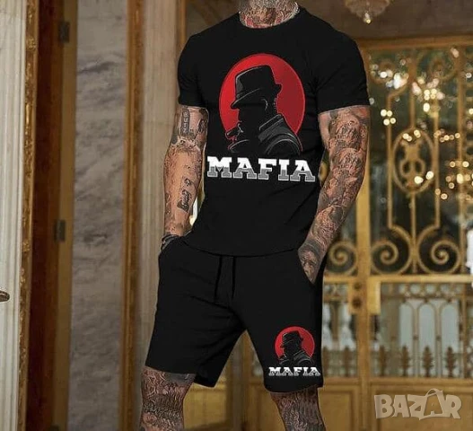 Мъжки екип  , снимка 13 - Спортни дрехи, екипи - 51150449