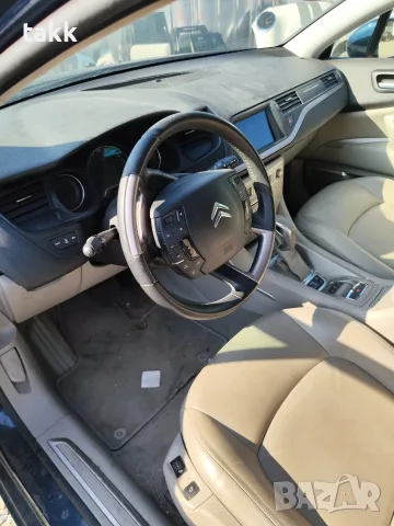 Citroen C5 на части 2.2 HDI 150кс / ситроен ц5, снимка 10 - Части - 55973982