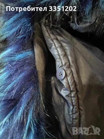 Зимно дамско яке, снимка 7 - Якета - 53301996