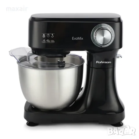 Планетарен миксер на стойка Rohnson R-5550 EvoMix * Гаранция 2 години