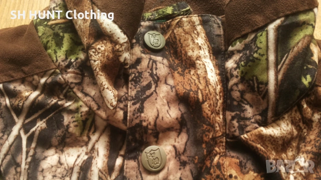 DEERHUNTER PACHA DEER-TEX SET размер 2-3XL за лов екип водонепромокаем - 2377, снимка 11 - Екипировка - 53831336