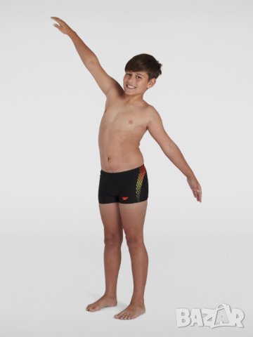 SPEEDO Бански за плуване за момче  14 год 164 см - 32 размер, снимка 2 - Детско бельо и бански  - 42440756