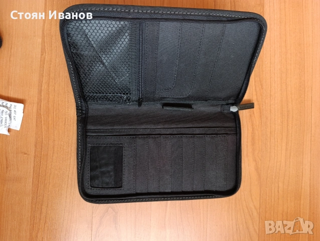 Пътнически многофункционален органайзер Dunlop, снимка 6 - Органайзери - 53412361