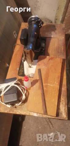 шевна машина ретро, снимка 2 - Шевни машини - 41578863