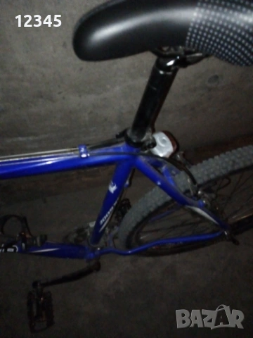 Продавам олекотено алуминиево колело внос от Германия , снимка 3 - Велосипеди - 53587572