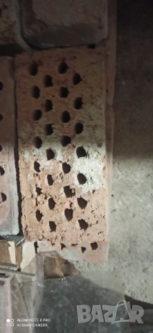 Тухли втора употреба в отлично състояние произведени в България.