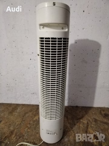 Колонен вентилатор OFFICE 45W 3 скорости (ниска, средна и висока) и 3 режима. Въздушен поток: 180 м/, снимка 5 - Вентилатори - 41689691