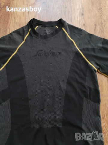 Snickers 9432 XTR Body Engineered - работна термо тениска Л ЕЛАСТИЧНА , снимка 3 - Тениски - 51320958