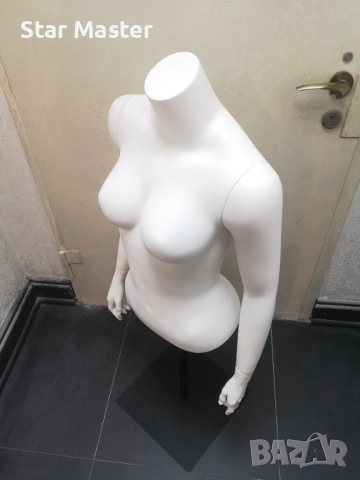 Манекен Торс Дамски, снимка 3 - Манекени - 52542231