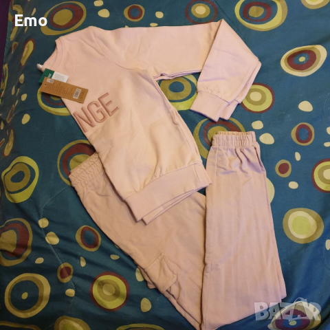 Екипи и тениски, снимка 16 - Детски комплекти - 32478976