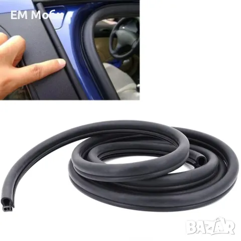 Гумено уплътнение за врата/врати на автомобил бус кола