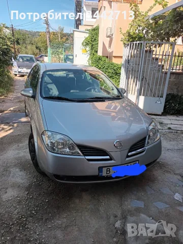 Продавам Нисан Примера, снимка 5 - Автомобили и джипове - 55877234