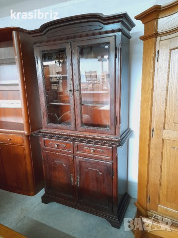 Масивна витрина внос от Германия , снимка 1