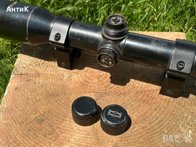 Оптичен Прицел ОМЗ ОМ 4х32 Оптика, снимка 10 - Оборудване и аксесоари за оръжия - 53401055