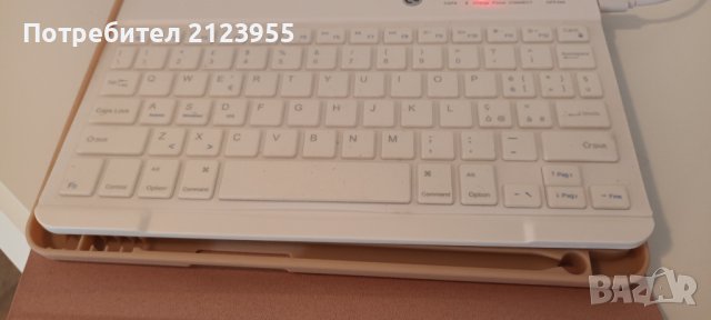 BLUETOOTH Клавиатура, снимка 7 - Клавиатури и мишки - 40106599