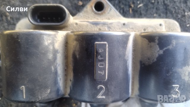 Запалителна бобина за Деу Матиз 0,8 1,0 Шевролет от Daewoo Matiz Chevrolet 0.8 1.0 96291054 , снимка 2 - Части - 38661697