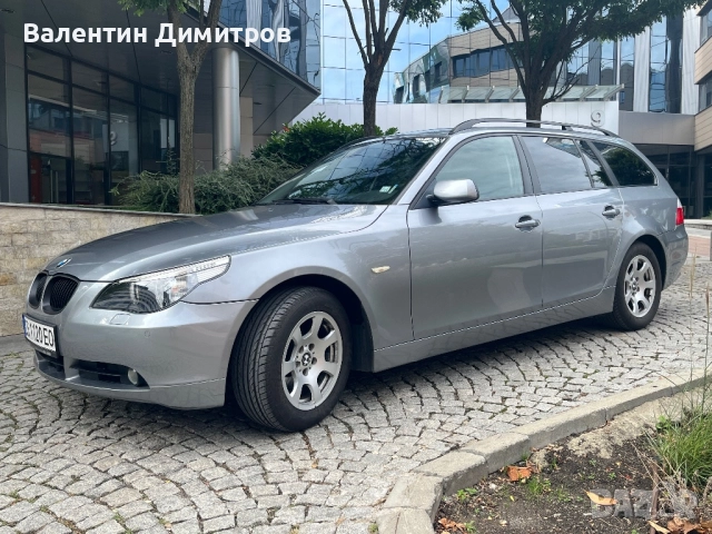 Bmw e61, снимка 4 - Автомобили и джипове - 51908448