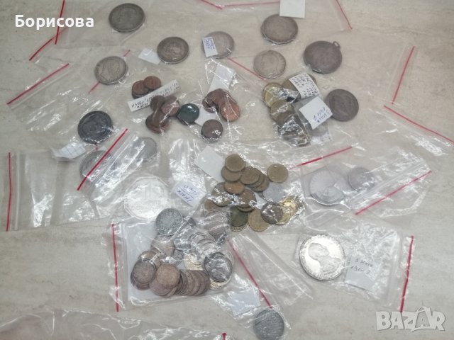 Колекционерски лот немски монети , снимка 1