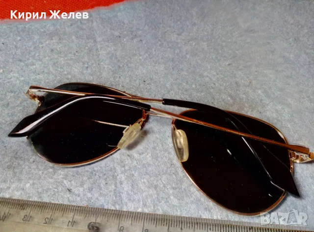 КЛАСИЧЕСКИ ВИНТИДЖ МОДЕЛ СЛЪНЧЕВИ ОЧИЛА 19499, снимка 2 - Слънчеви и диоптрични очила - 47528305