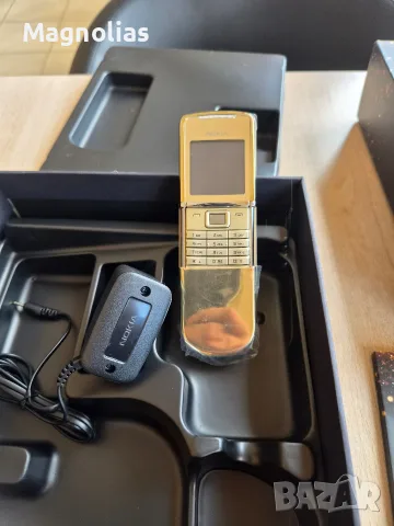 Nokia 8800 Sirocco Edition Gold, снимка 7 - Nokia - 55710591