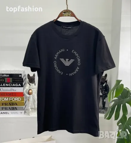 Мъжки тениски лукс качество, снимка 16 - Тениски - 50427735