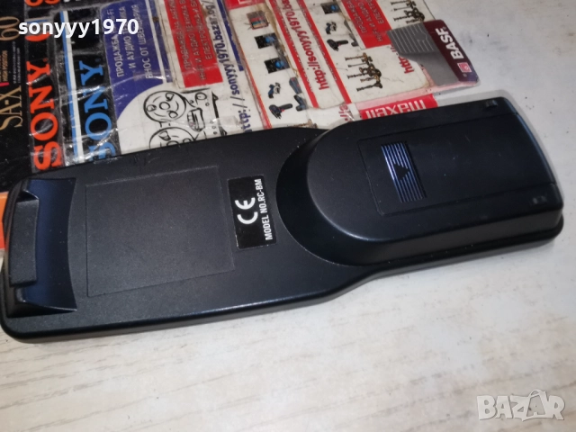 REMOTE CONTROL-ВНОС GERMANY 3012251557, снимка 14 - Ресийвъри, усилватели, смесителни пултове - 52937576