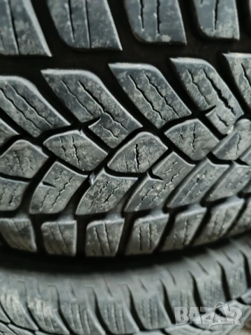 ЛДЖ със зимни гуми, снимка 2 - Гуми и джанти - 52329819