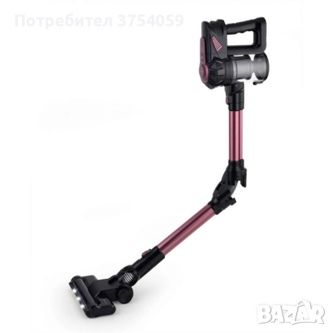 Прахосмукачка Muhler MCC-155 акумулаторна, ръчна, снимка 2 - Прахосмукачки - 50820846