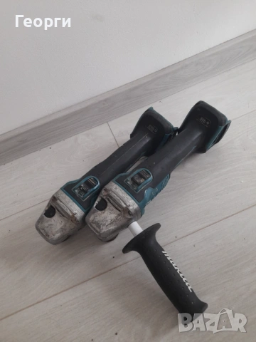 Makita DGA504Z ъглошлайф, снимка 2 - Други инструменти - 53623497