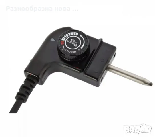 Скара електрическа НОМА HG-4832, 2000W, снимка 3 - Скари - 48865111