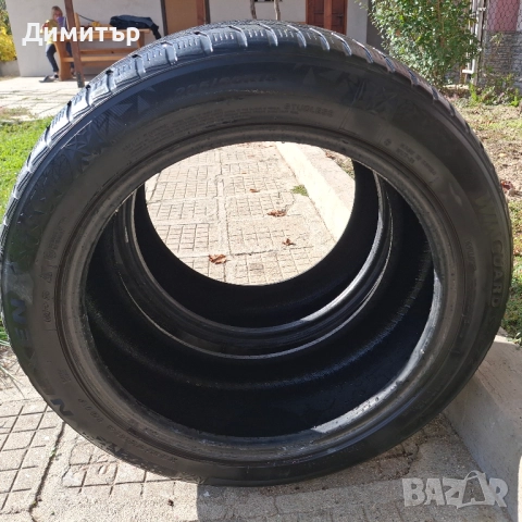 Всесезонни гуми Nexen, снимка 3 - Гуми и джанти - 52250246
