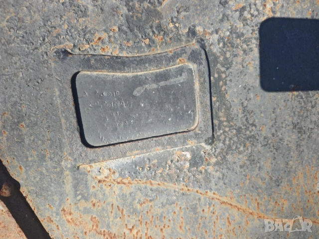 Планировачна кофа за багер, снимка 8 - Индустриална техника - 52651339