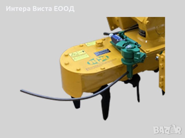 Отклоняваща активна фреза, снимка 5 - Селскостопанска техника - 42720949