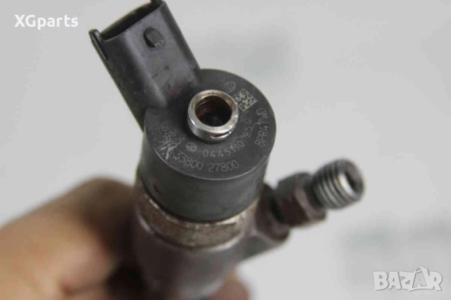 Дюза дизел за Hyundai Santa Fe II 2.2crdi 155 к.с. (2006-2009) 0445110254, снимка 2 - Части - 52983646