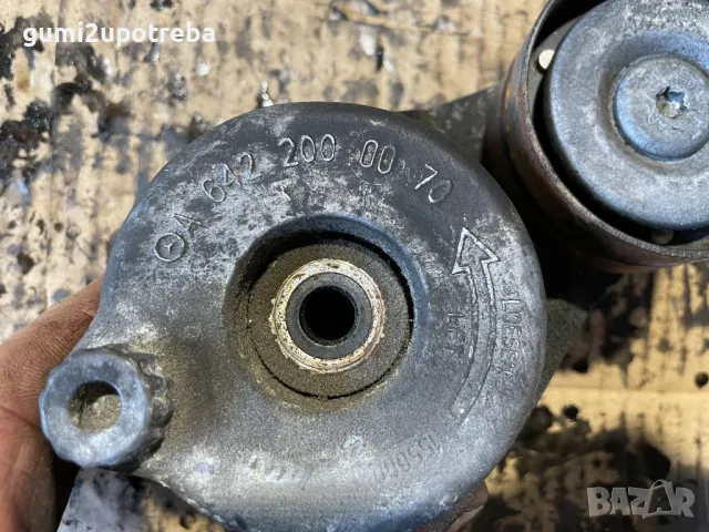 Обтегач Пистов Ремък A6422000070 Mercedes E class W211 4Matic Tmodel 2008 320CDI, снимка 2 - Части - 50292546