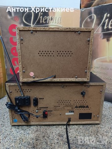 Продавам радио Aiwa sr-st7, снимка 7 - Радиокасетофони, транзистори - 41709300