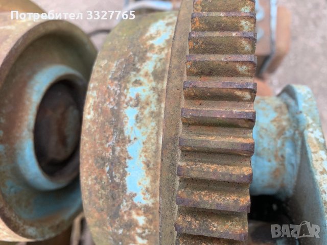 Телфер, снимка 4 - Други машини и части - 40789766