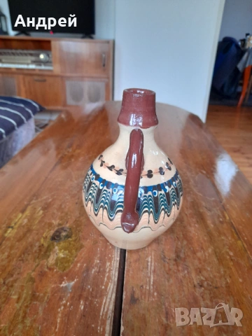 Стара стомна #13, снимка 4 - Други ценни предмети - 53073077