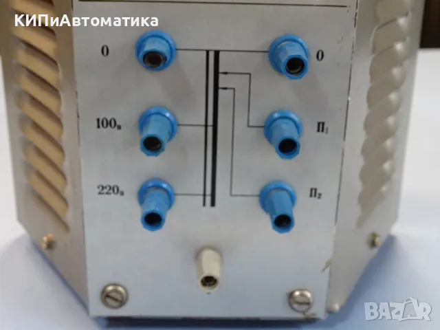 автотрансфарматор лабораторен тип АТЛ-9 0-250V, снимка 4 - Други машини и части - 49740099