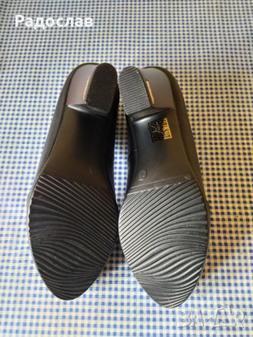 дамски обувки Мегияс , снимка 7 - Дамски обувки на ток - 36411985