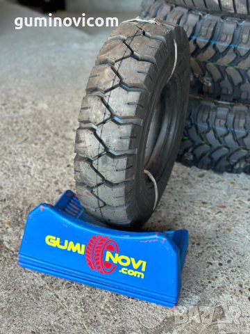 6.00-9 MRL MFL 437 12PR TT, снимка 2 - Гуми и джанти - 41627177