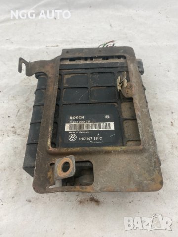 Компютър Двигател ECU за VW Golf, Vento, Passat 1.8, BOSCH, 0 261 200 714, 1H0 907 311 C, 40 лв