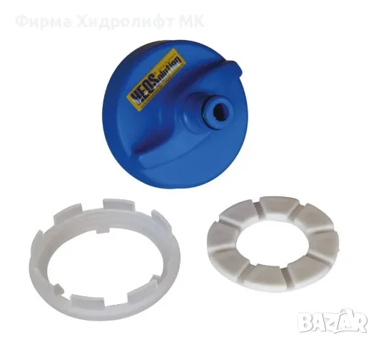 Капачка за резервоара за вода с бърза връзка за кемпери и каравани HEOSwater connecror 5251