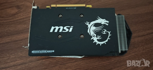 Продавам Перфектна Видео Карта MSI Armor GTX 1660TI OC , снимка 4 - Видеокарти - 52942920