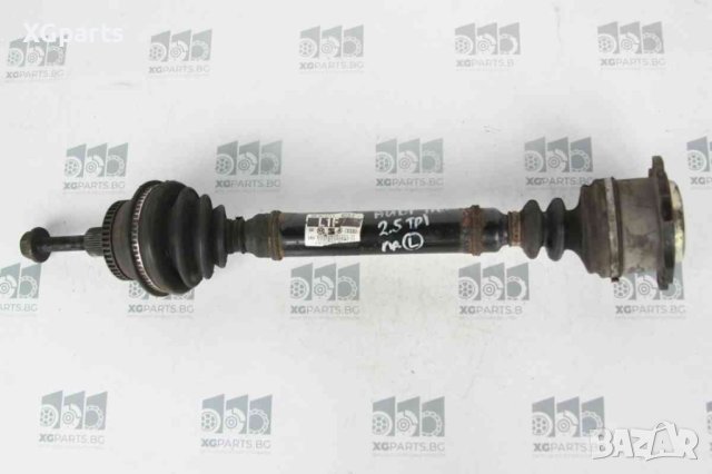 Полуоска предна лява за Audi A6 C5 2.5tdi 180к.с. автоматк quattro (1997-2005)