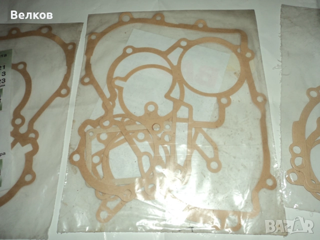 Гарнитури за ВАЗ, ЛАДА, Москвич , снимка 8 - Части - 51868255