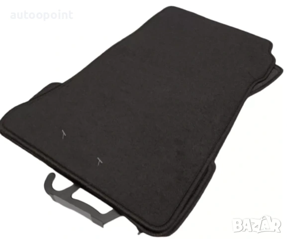 Мокетни стелки за MERCEDES GLK X204 (2008-2012) Petex, снимка 2 - Аксесоари и консумативи - 53814187